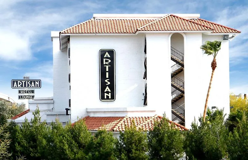 The Lexi Las Vegas (Adults Only) Hotell